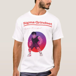 Camiseta Sigma Grindset