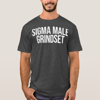 Camiseta Sigma Male Grindset