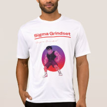 Sigma Mentalidade de Treino