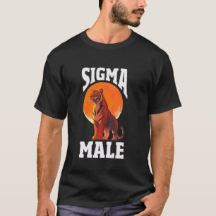 Camiseta Sigma Mindset Independente Man Sigma