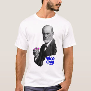 Camiseta Sigmund Freud