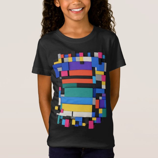 Camiseta Signal Architecture (Frente)