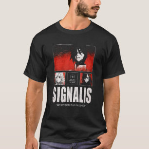 Camiseta Signalis Elster Réplica STCR 28