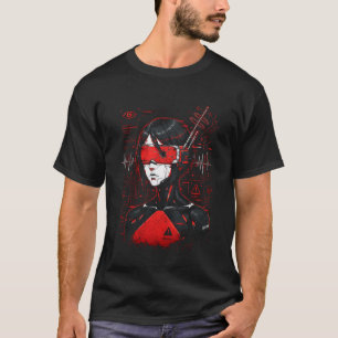 Camiseta Signalis Elster Replika STCR 10