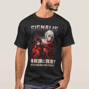 Camiseta Signaliz Elster Réplica STCR 22