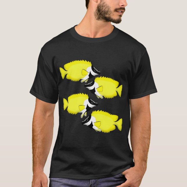 Camiseta Signanus vulpinus 1 (Frente)