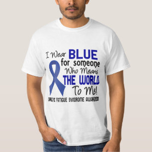 Camiseta Significa-me o mundo 2 CFS