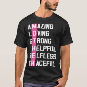 Camiseta significado da mãe definição dia das mães inspirad