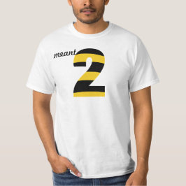 Camiseta Significado Para Ser / Significado 2 🐝 Amantes De