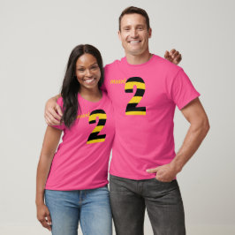 Camiseta Significado Para Ser / Significado 2 🐝 Viagens T-