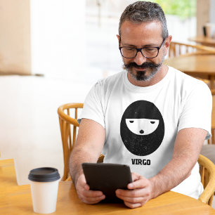 Camiseta Signo Astrológico de Virgem