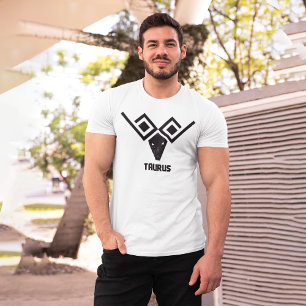 Camiseta Signo Astrológico Touro