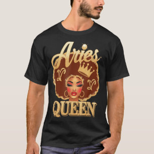 Camiseta Signo do zodíaco Áries Constelação do signo Aniver
