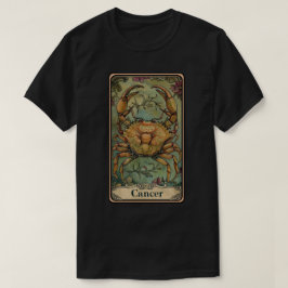 Camiseta Signo Solar Câncer