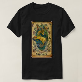 Camiseta Signo Solar Capricórnio