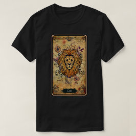 Camiseta Signo Solar de Leão
