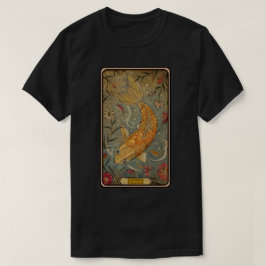Camiseta Signo Solar Peixes