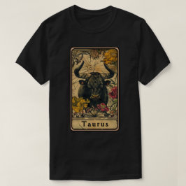 Camiseta Signo Solar Touro