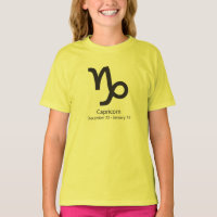 signo zodiacal de Capricórnio
