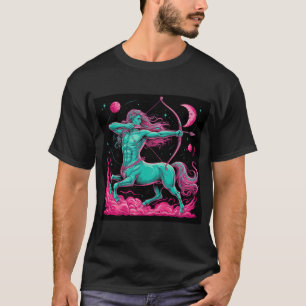 Camiseta Signo Zodiacal de Sagitário