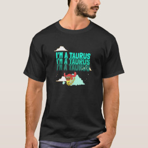 Camiseta Signo Zodiacal de Touro