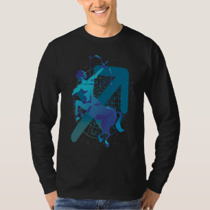 Camiseta Signo zodiacal Sagitário