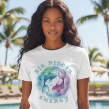 Signo Zodíaco Peixes Aquarela Peixes Astrologia