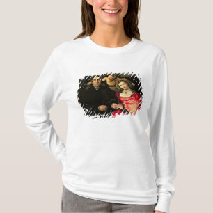 Camiseta Signor Marsilio Cassotti e sua Esposa, Faustina