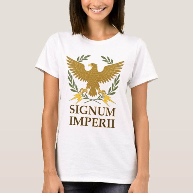 Camiseta Signum Imperii (Frente)