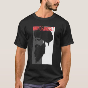 Camiseta Sikh Bhindranwale 1984 Singh Punjabi