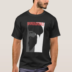 Camiseta Sikh Bhindranwale 1984 Singh Punjabi