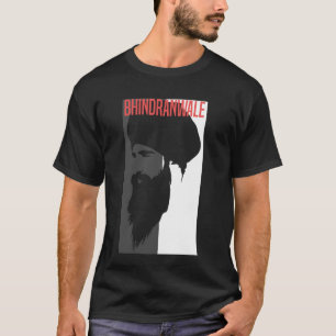 Camiseta Sikh Bhindranwale 1984 Singh Punjabi