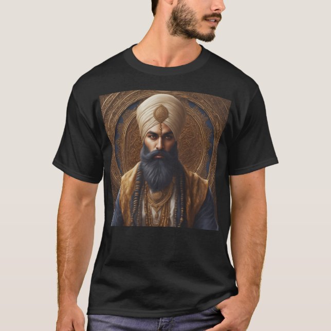 Camiseta Sikh Faith (Frente)