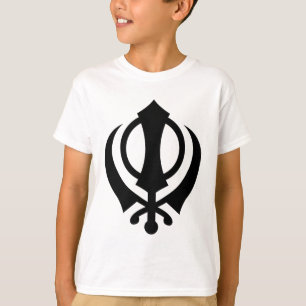 Camiseta Sikh Khanda