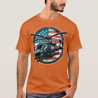 Camiseta Sikorsky UH60 5