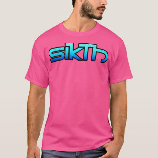 Camiseta Sikth Merch