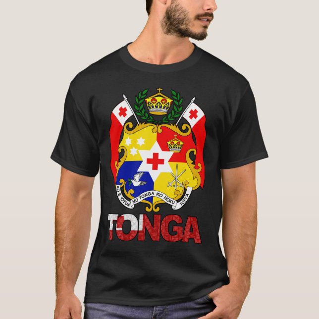 Camiseta Sila Tonga (Frente)