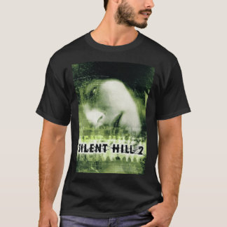 Camiseta Silence Hill Green gift funny