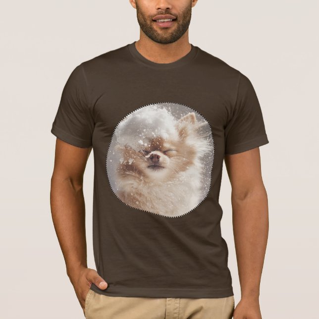 Camiseta Silence Polaire (Frente)