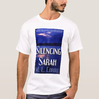 Camiseta Silenciando o t-shirt de Sarah 2-Sided