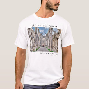 Camiseta Silencio del pasado