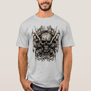 Camiseta Silêncio do Void