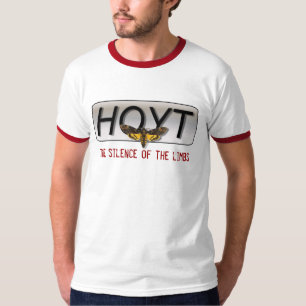 Camiseta Silêncio dos membros Hoyt