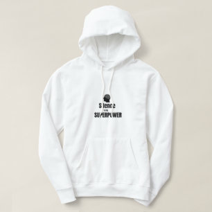 Camiseta Silêncio É Meu Superpoder