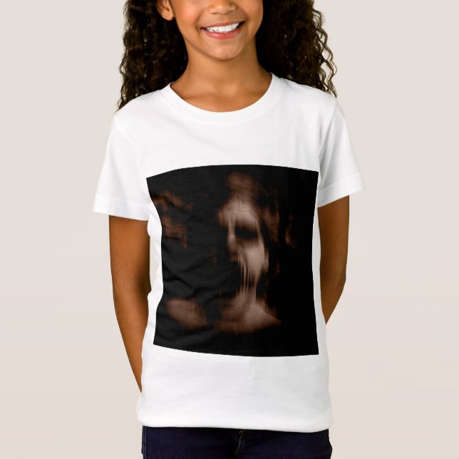 Camiseta Silêncio em queda (Frente)
