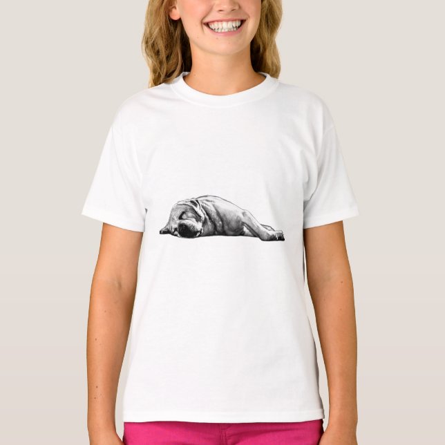 Camiseta Silêncio em Tinta (Frente)