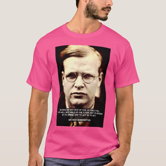 Camiseta Silêncio Face A Mau (Frente)
