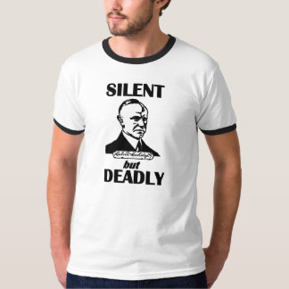 Camiseta Silencioso mas inoperante