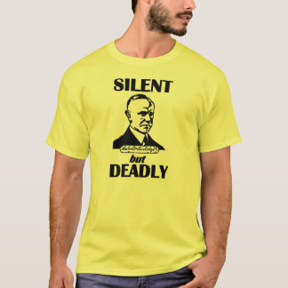 Camiseta Silencioso mas inoperante