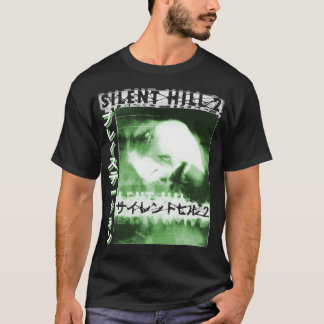 Camiseta Silent Hill 2 Classic